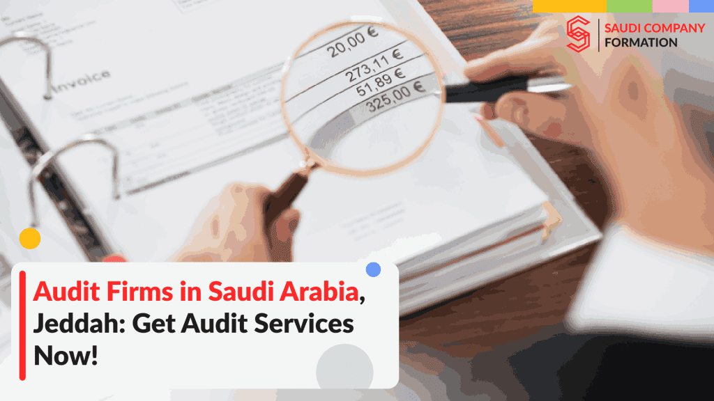 audit firms in Saudi Arabia