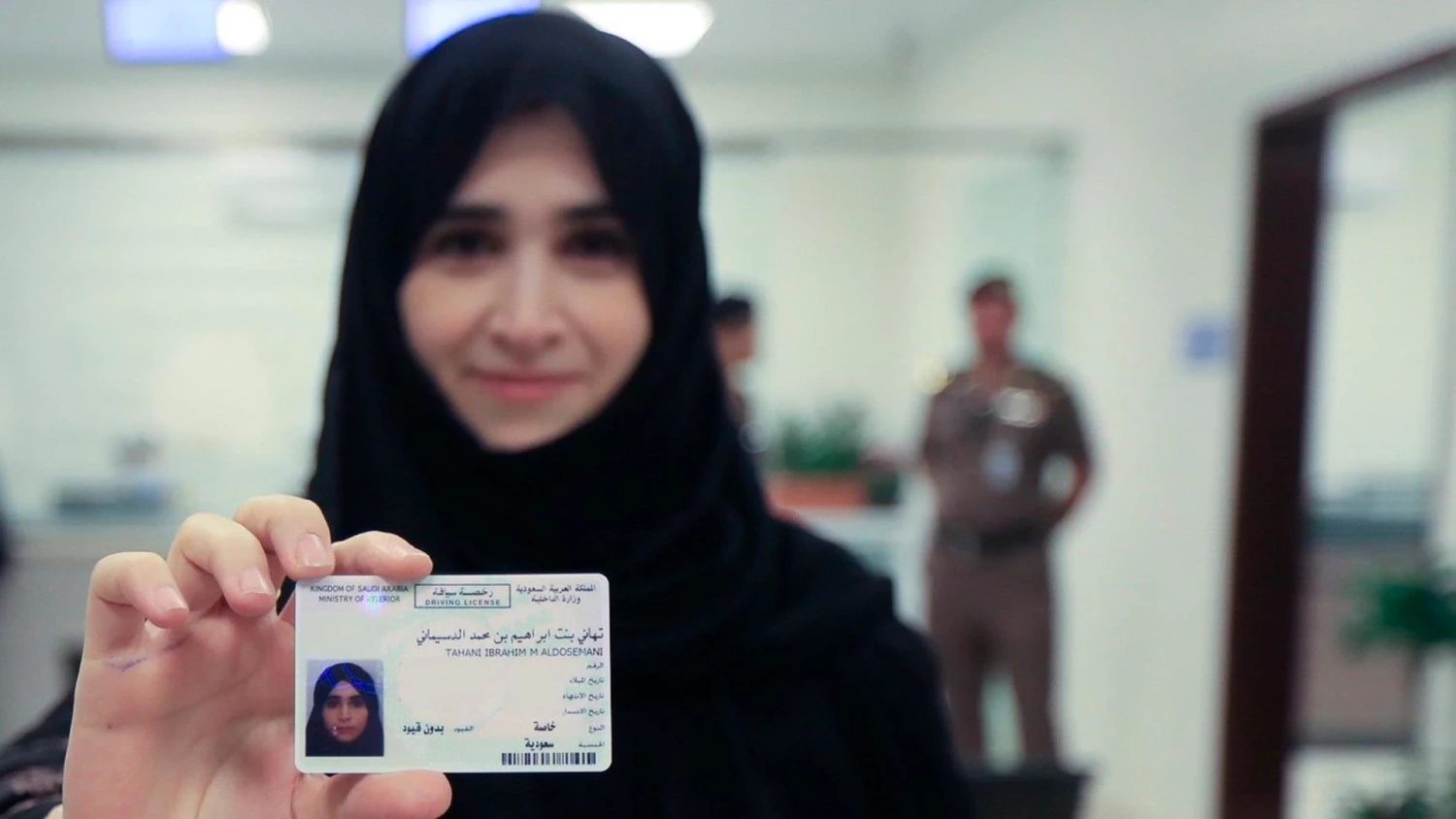 Saudi driving license fee in 2022