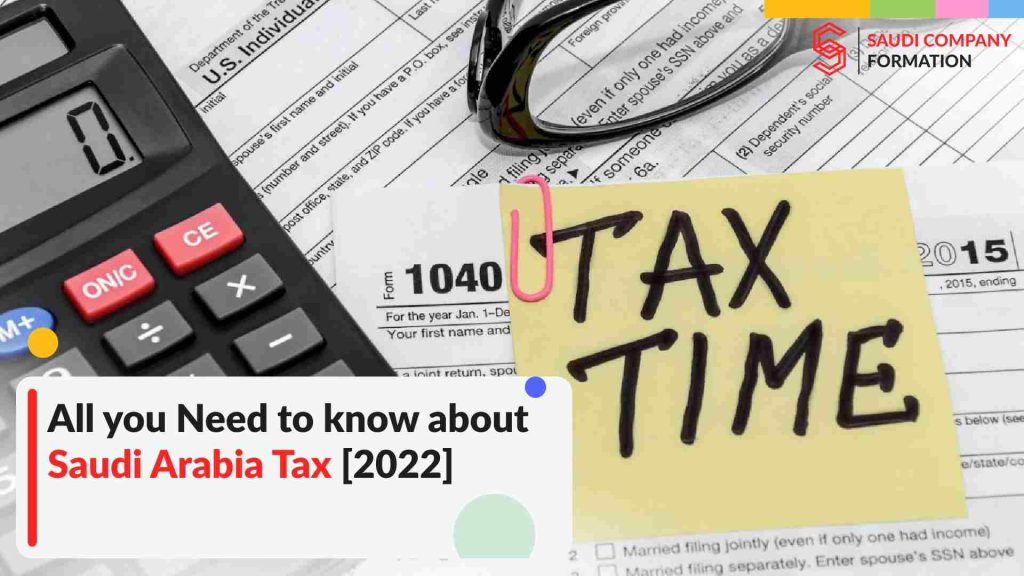 taxation in Saudi Arabia