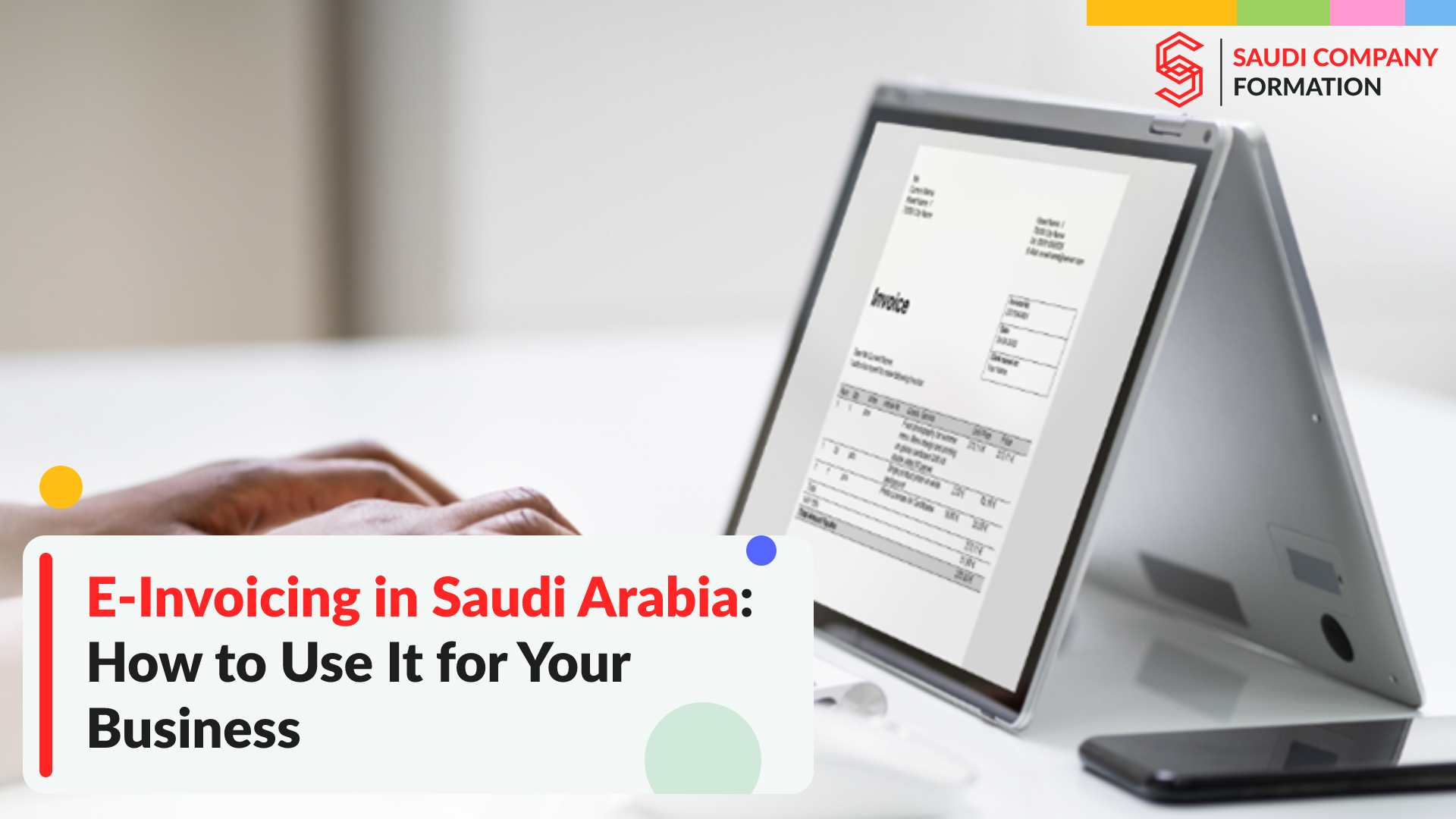 E-Invoicing in Saudi Arabia