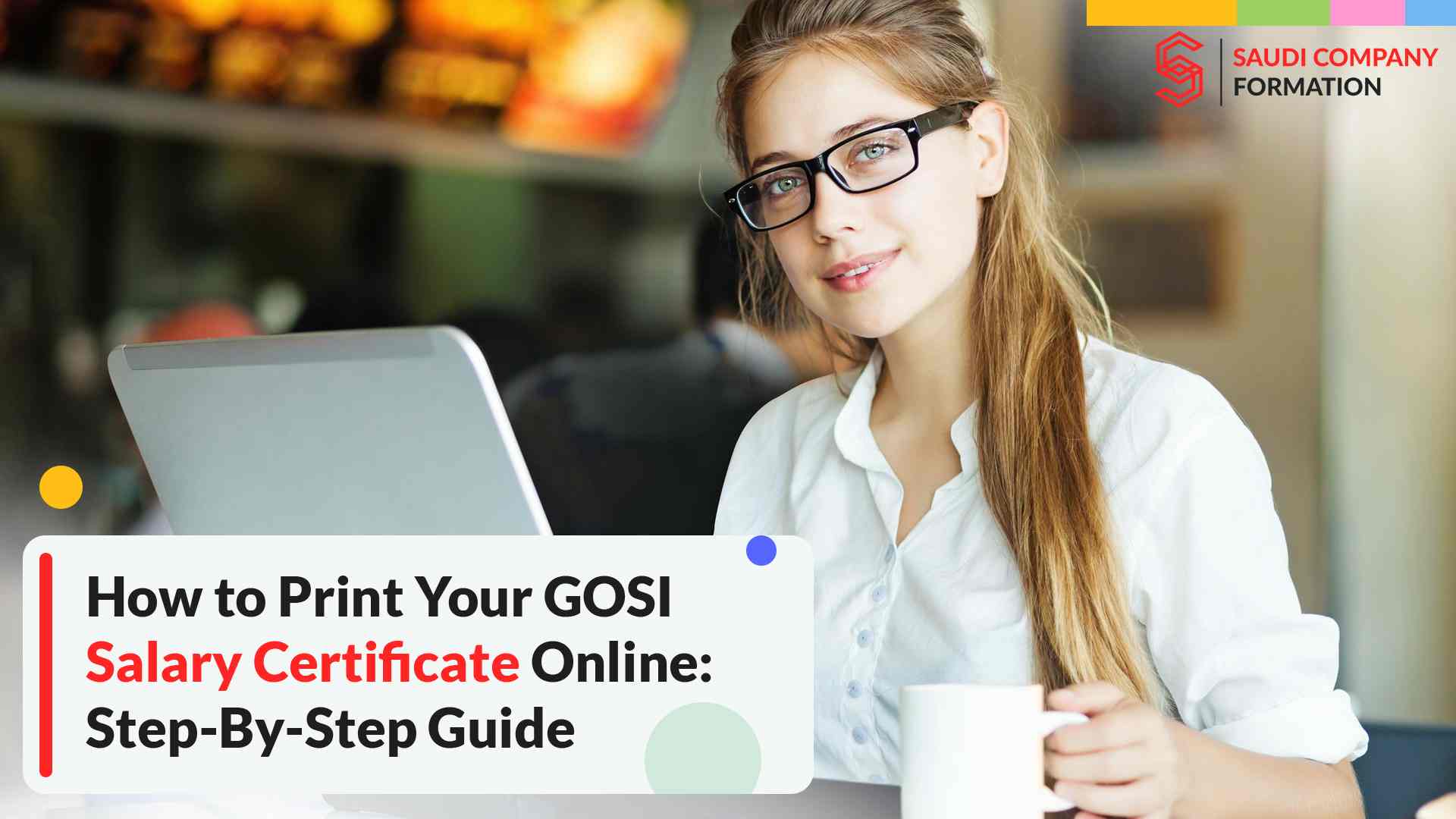 How to Print Your GOSI Salary Certificate Online: Step-By-Step Guide