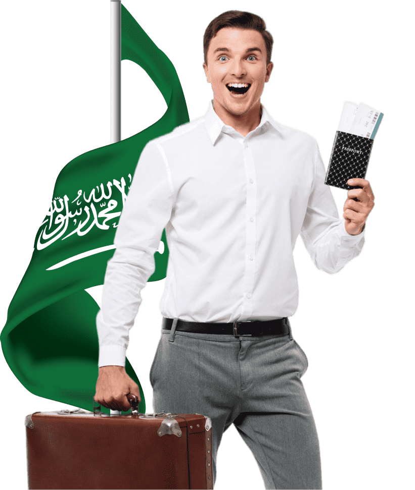 Get Your Saudi Arabia Business Visa