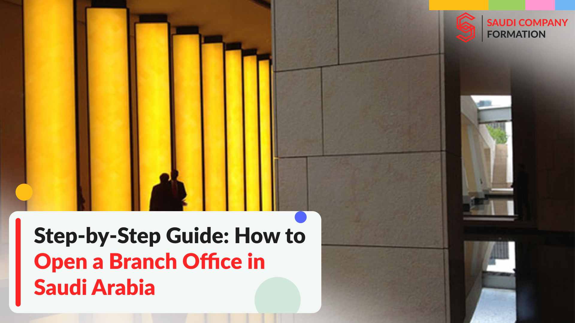 Branch Office in Saudi Arabia