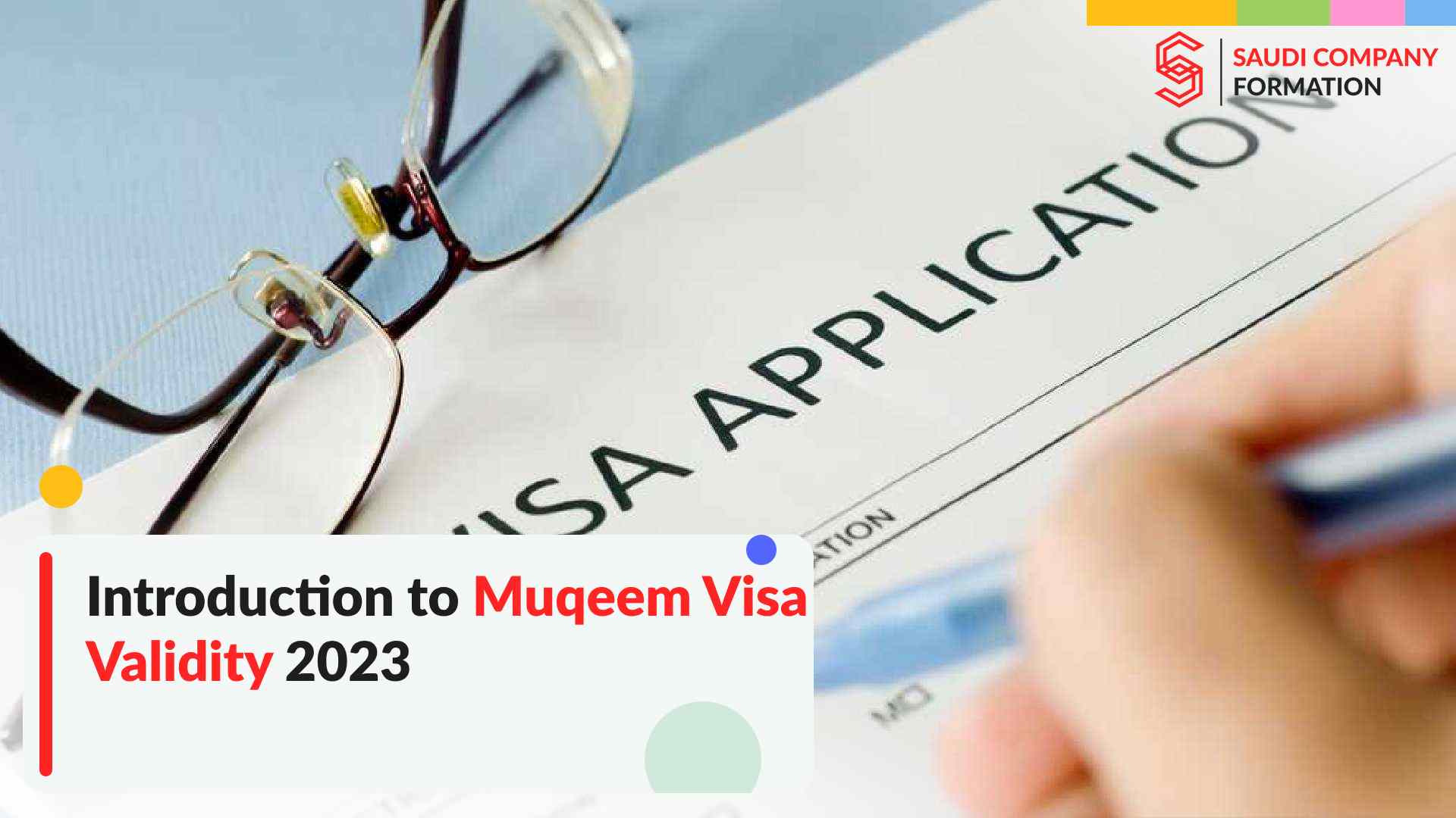 Introduction to Muqeem Visa Validity 2023