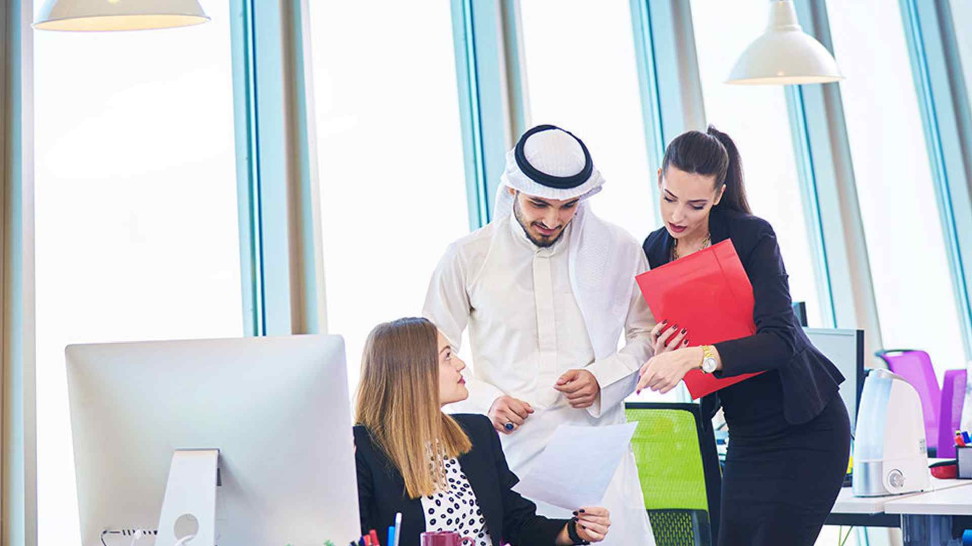 Company Setup in Saudi Arabia