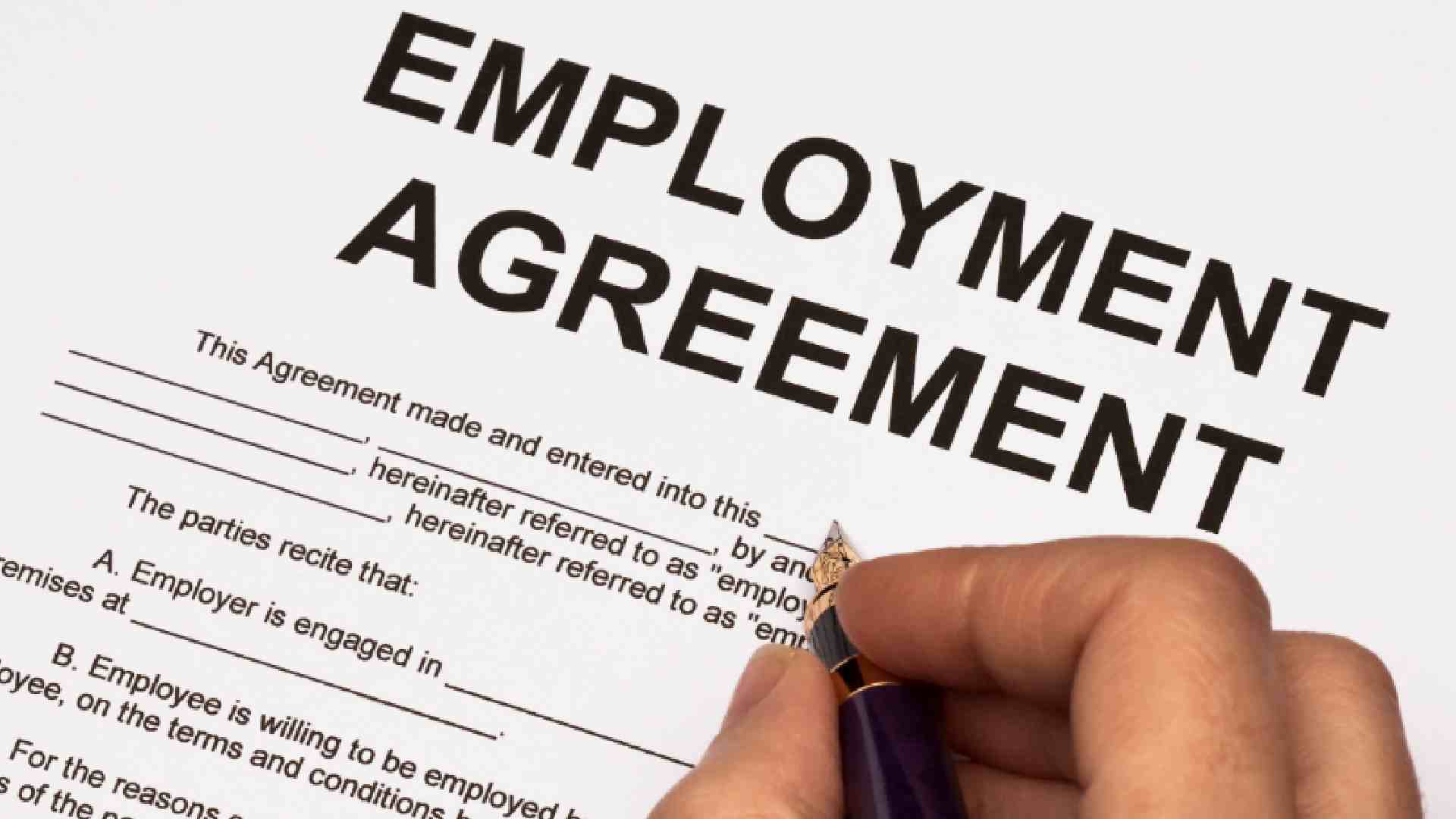 employment-contracts