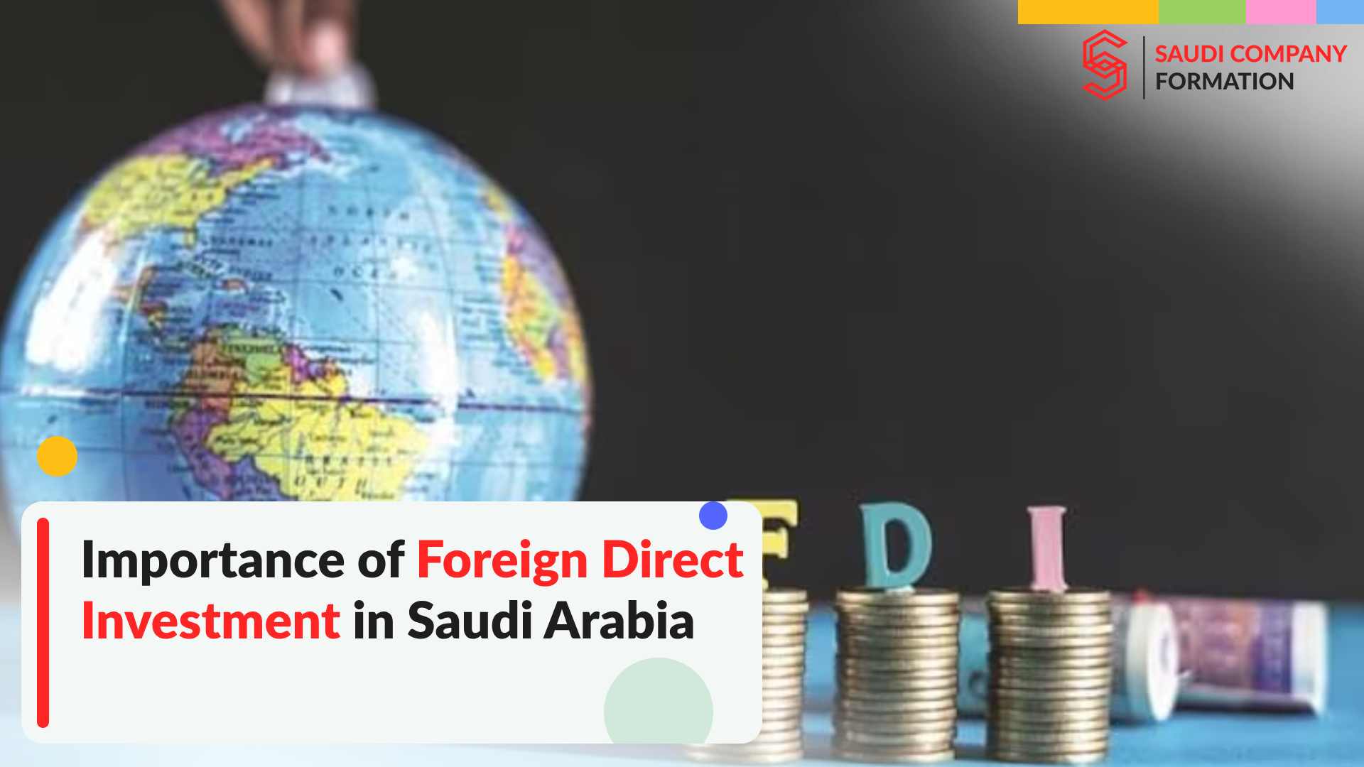 foreign direct investment in Saudi Arabia