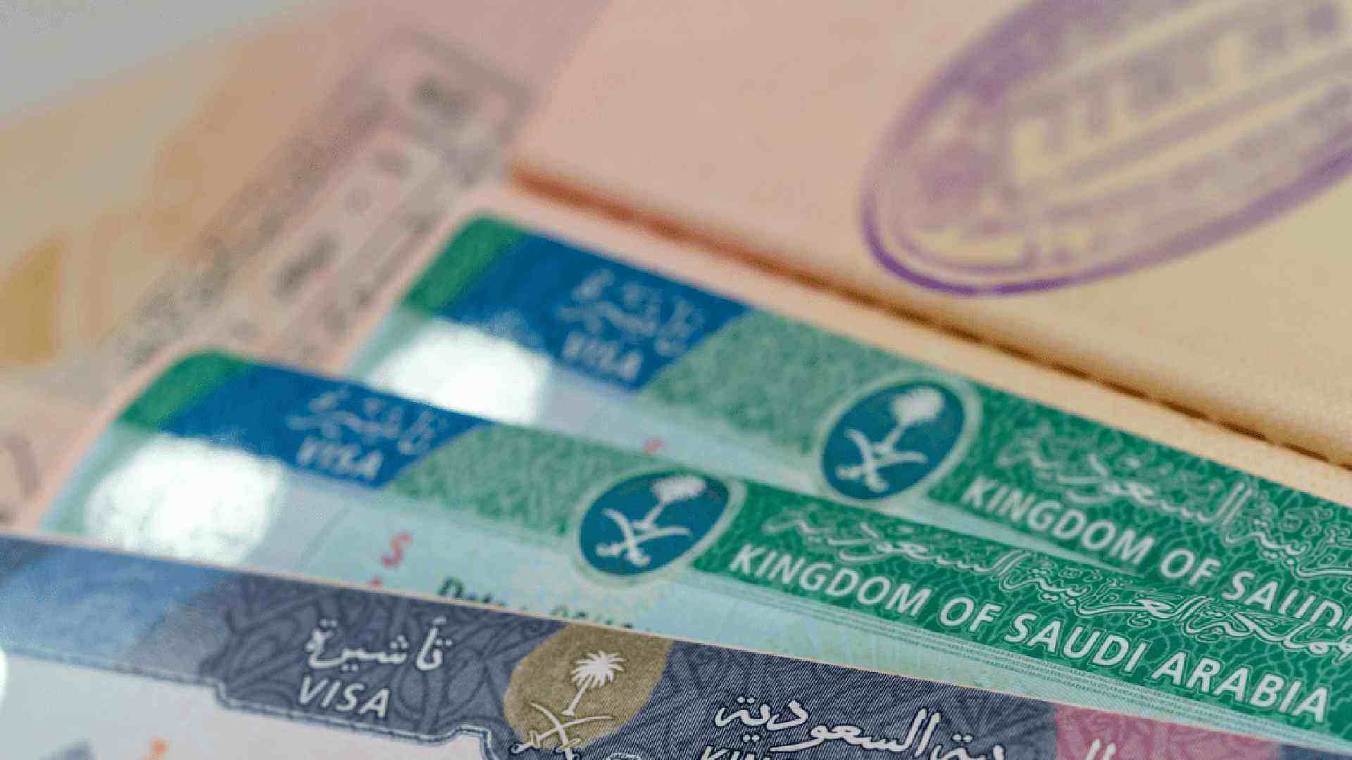 work permit Saudi Arabia