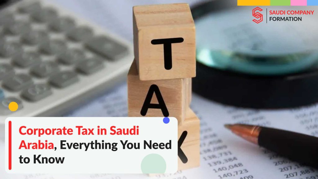 corporate tax in saudi arabia