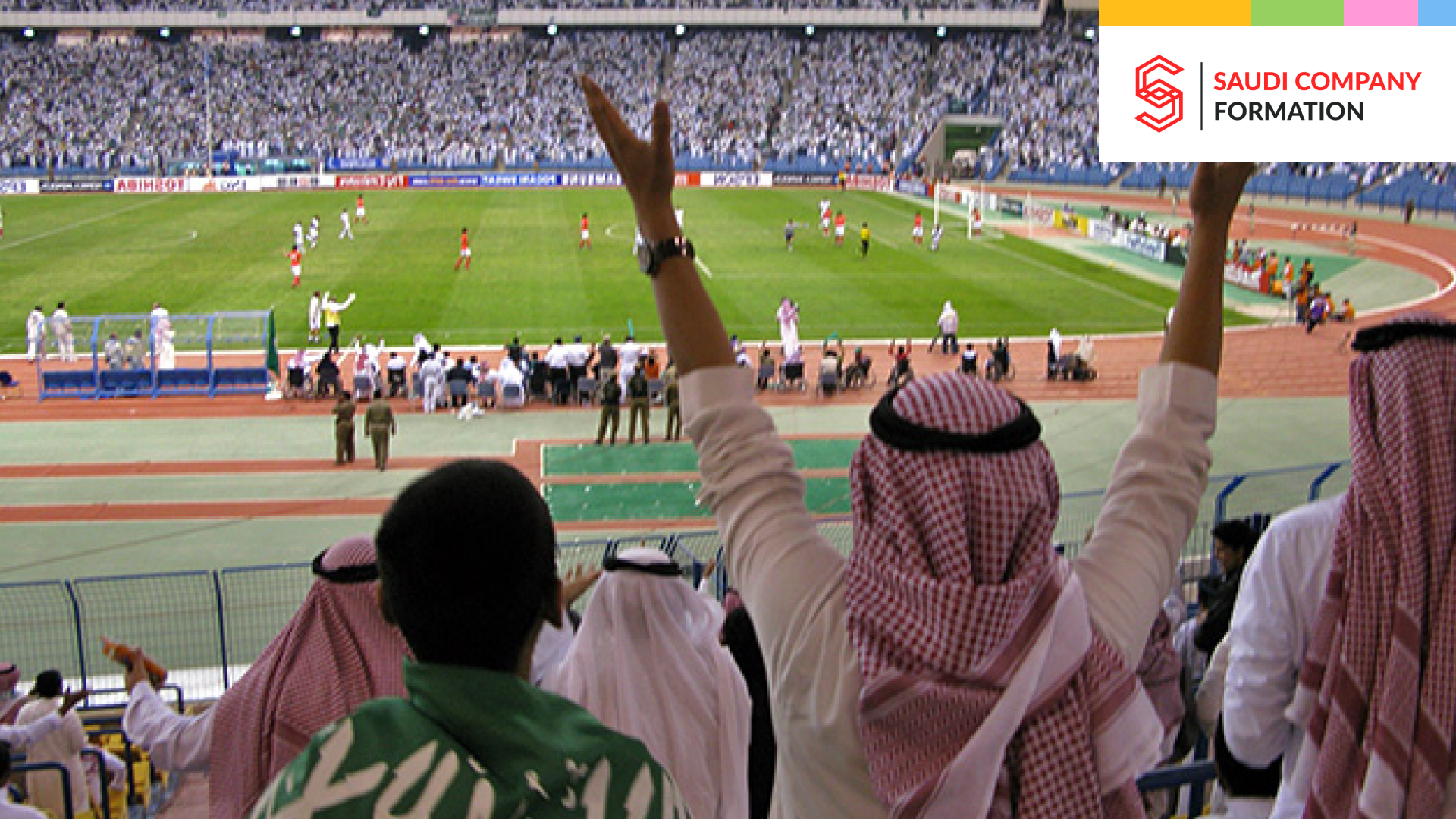 Sports Business in Saudi Arabia