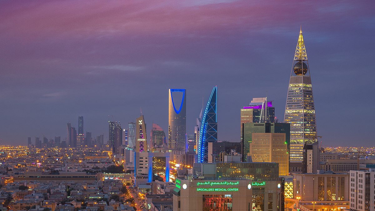 top cities of saudi arabia