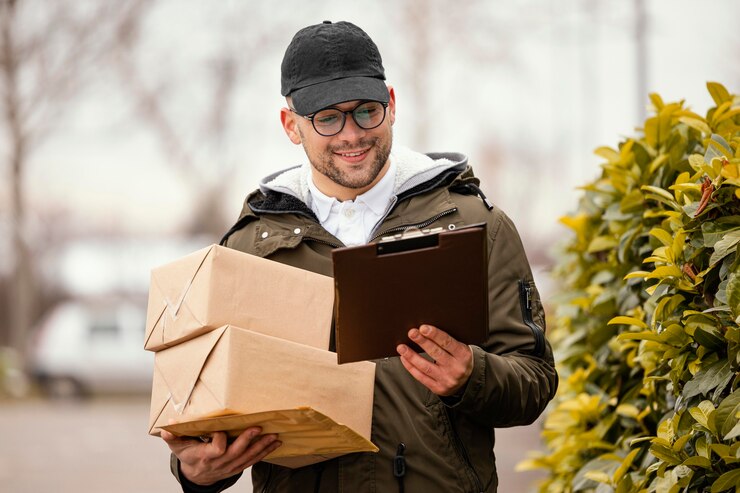 cost of courier business