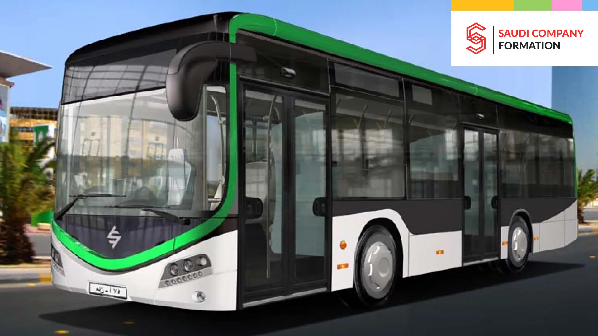 Transport Business in Saudi Arabia
