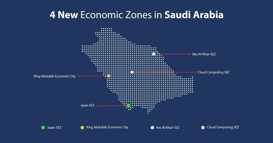 4 Special Economic Zones