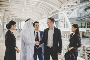 Saudi Business Visa