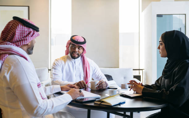 Business Networking in Saudi Arabia
