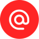 email icon orange 2